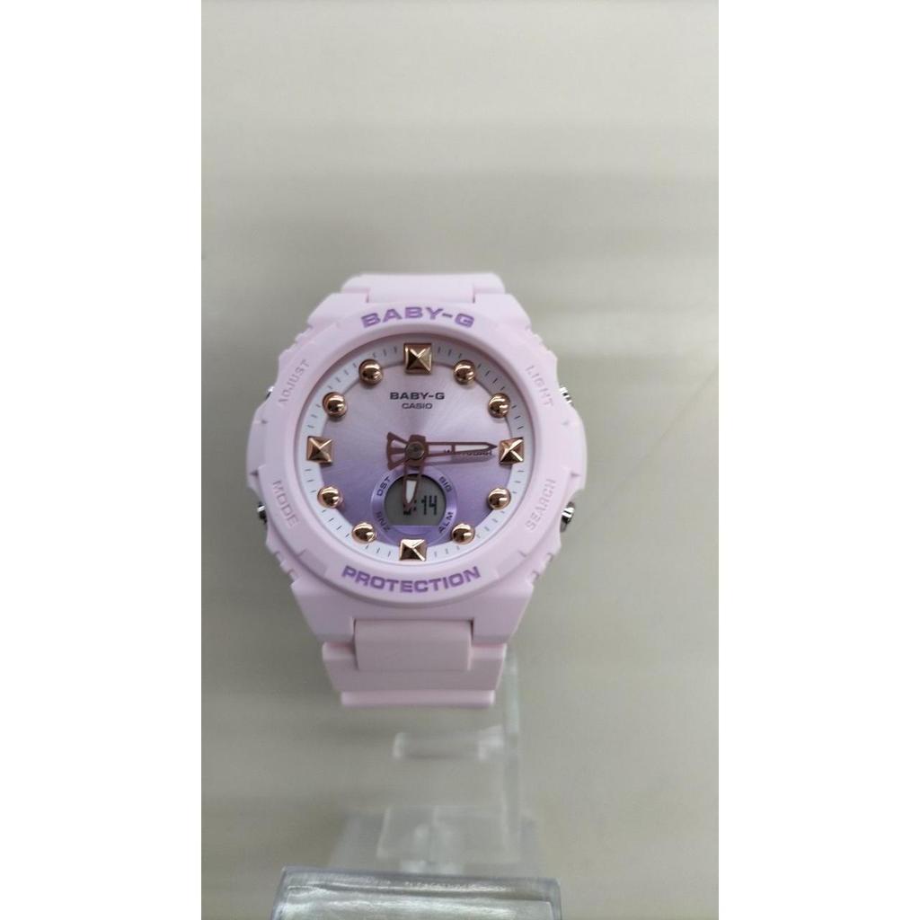 Used CASIO BGA-320-4AJF BABY-G