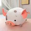 AFat Round Plush Pig Toy Cute Dinosaur Plush Stuffed Animals Dog Soft Doll Kids Toys Birthday Gift for Children 26s