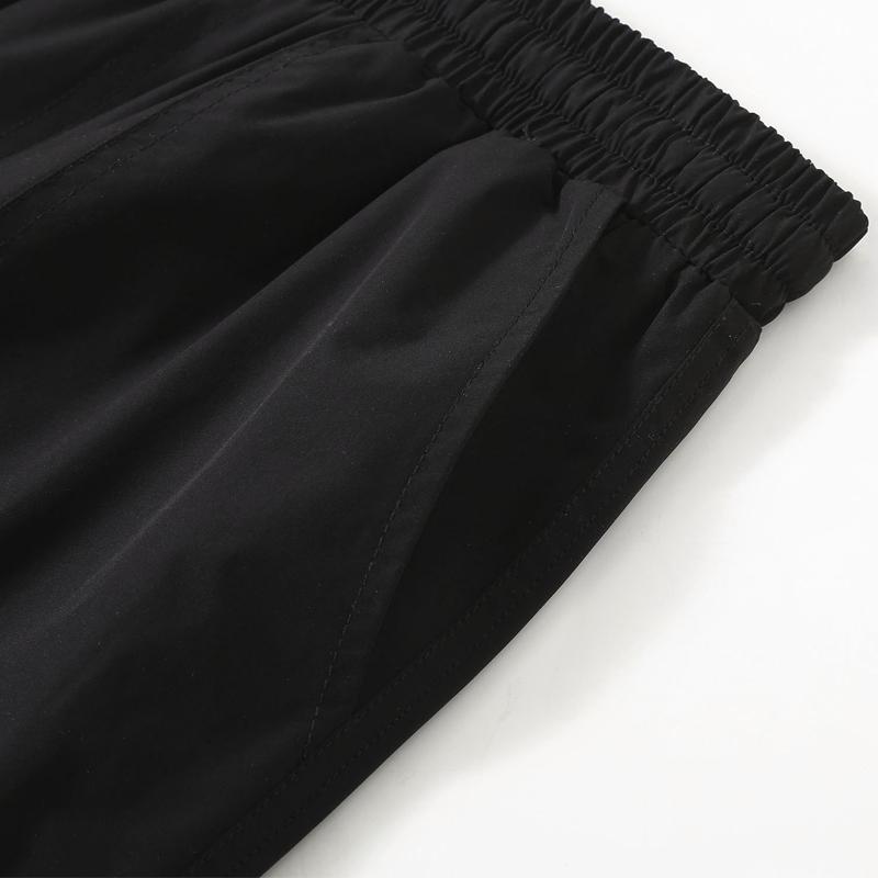 Summer Shorts for Men Clothes Fashion Loose Elastic Waist Casual Shorts