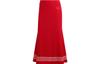 Originals ADICOLOR HERITAGE NOW Casual Long Skirt Women's Red IB2022