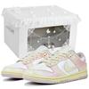 Dunk Abrasion Resistant Low Top Skateboard Shoes Women's DD1503-601(Team1676-S-BOX)