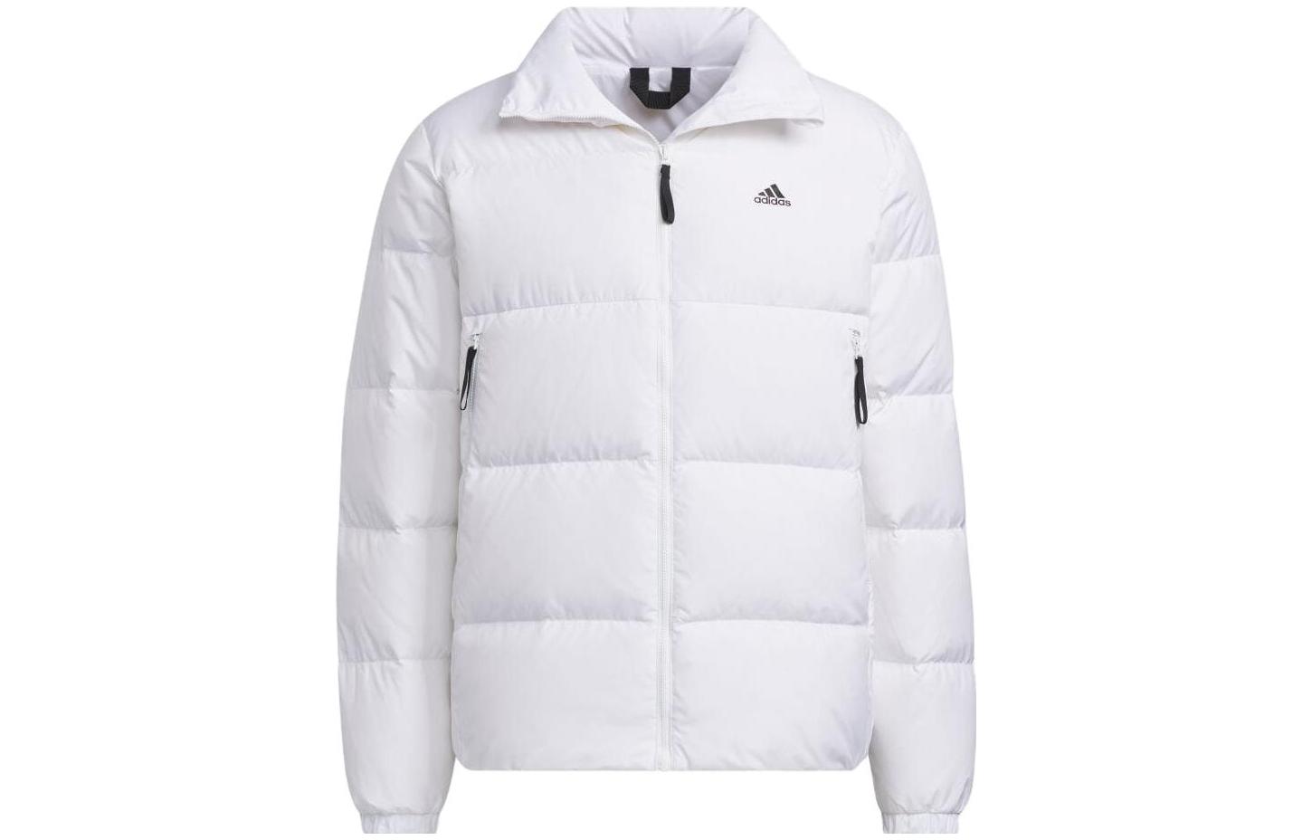 Adidas Jackets  Coats Men s White IT8724 L