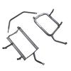 Motorcycle Saddlebag Conversion Bracket High Hardness Carbon Steel Saddlebag Support Bar Mount Bracket for MT800 MT 800