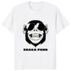 Shaka Ponk Fashion Harajuku Unisex T Shirt Unisexga Monkey Graphic Y2k Women Clothing Streetwear Hipster Loose T-shirt Casual Tees