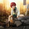 Mobile Suit Gundam Figur Amateyuzuriha Machu Sieg Axt GQuuuuuuX