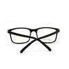 TR90 Spring Leg Square Optical Eyeglasses Women Anti Blue Light Prescription Glasses 0 To -6 0