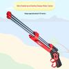 Summer Splash Festival Gatling Water Cannon Toy - Large Children's Water Gun