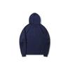 Li Ning Plain Pullover Hoodie Men Hoodies Ink-Blue AWDT709-4