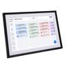 10.1 Inch Smart Digital Photo Frame HD Touchscreen Family Planner Digital Picture Frame for Seamless Daily Planning
