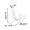 Faucet Hanger Garden Hanging Hooks Stainless Steel Material for Garden Faucets