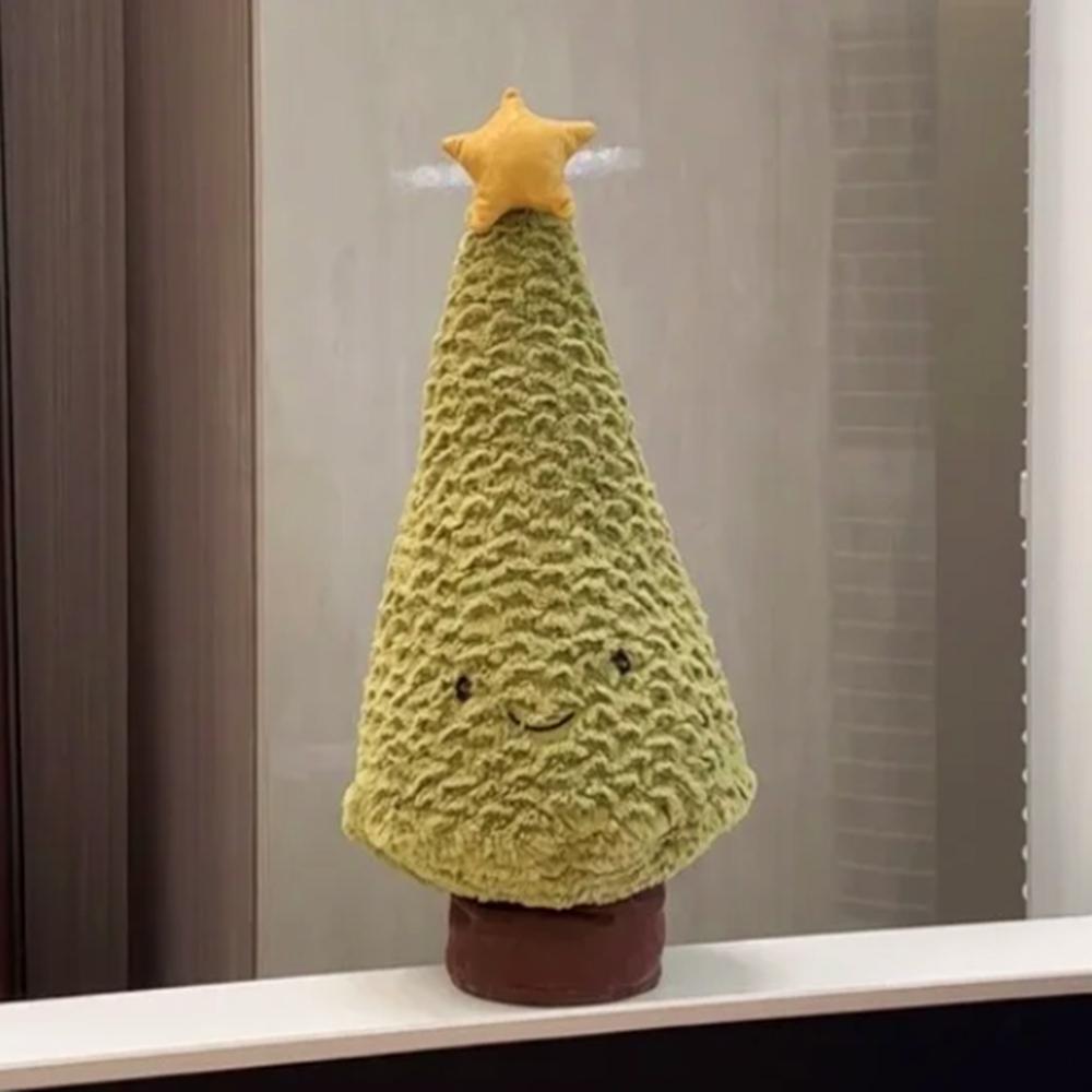 Gelee Weihnachts-Serie Lebkuchenhaus Rentier Weihnachtsbaum Kranz Krücke Puppe Feiertagsstimmung Ornamente Haustierspielzeug Katzen Geschenke