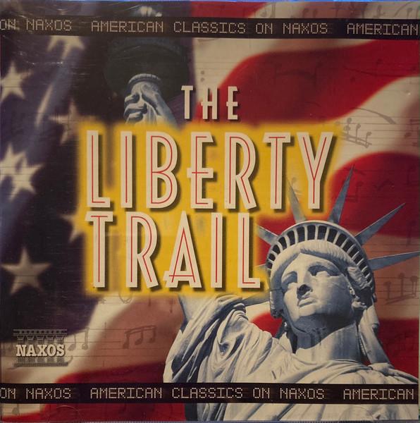 

CD VARIOUS Liberty Trail 8559121 NAXOS 2001 Europe Classical Used