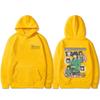 Anime The Apothecary Diaries Hoodie Funny Kawaii Cute Maomao Graphic Sweatshirt Men's Women's Hoodies