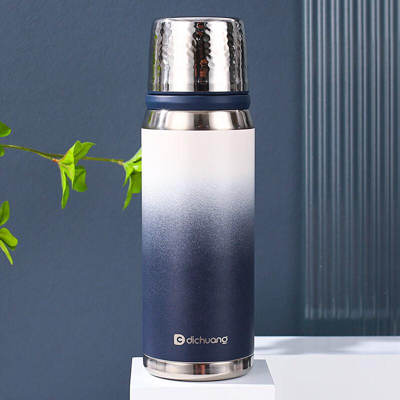 Mingshi Stainless Steel Insulated Water Bottle