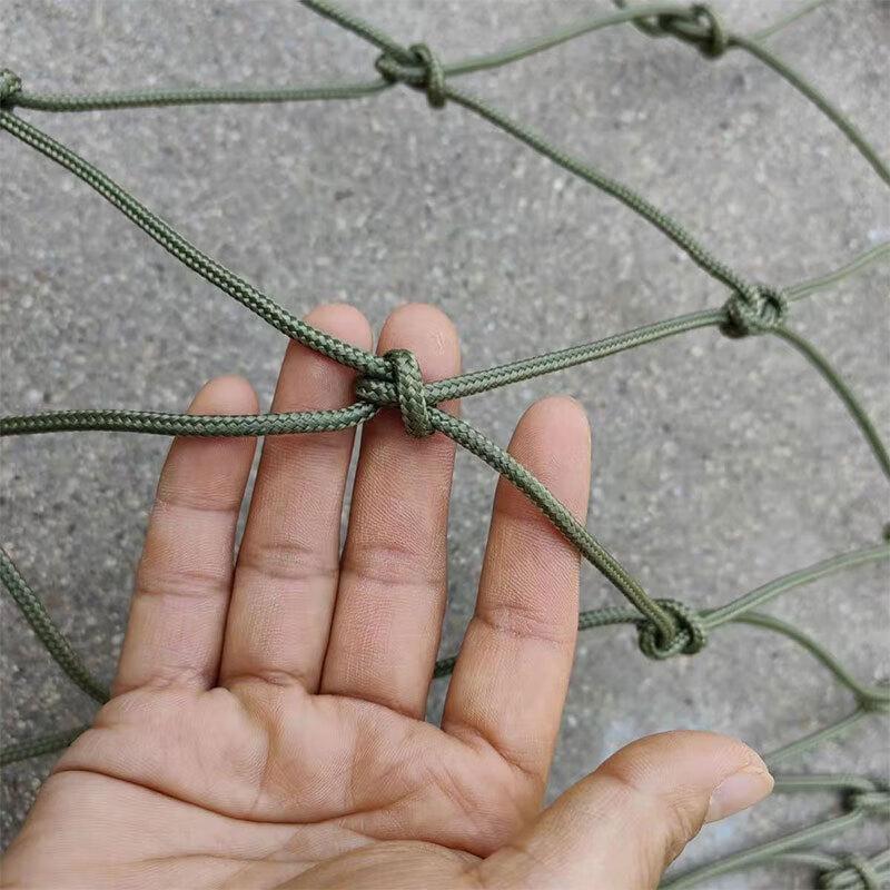 Traubergo 15cm Mesh Cargo Protection Net