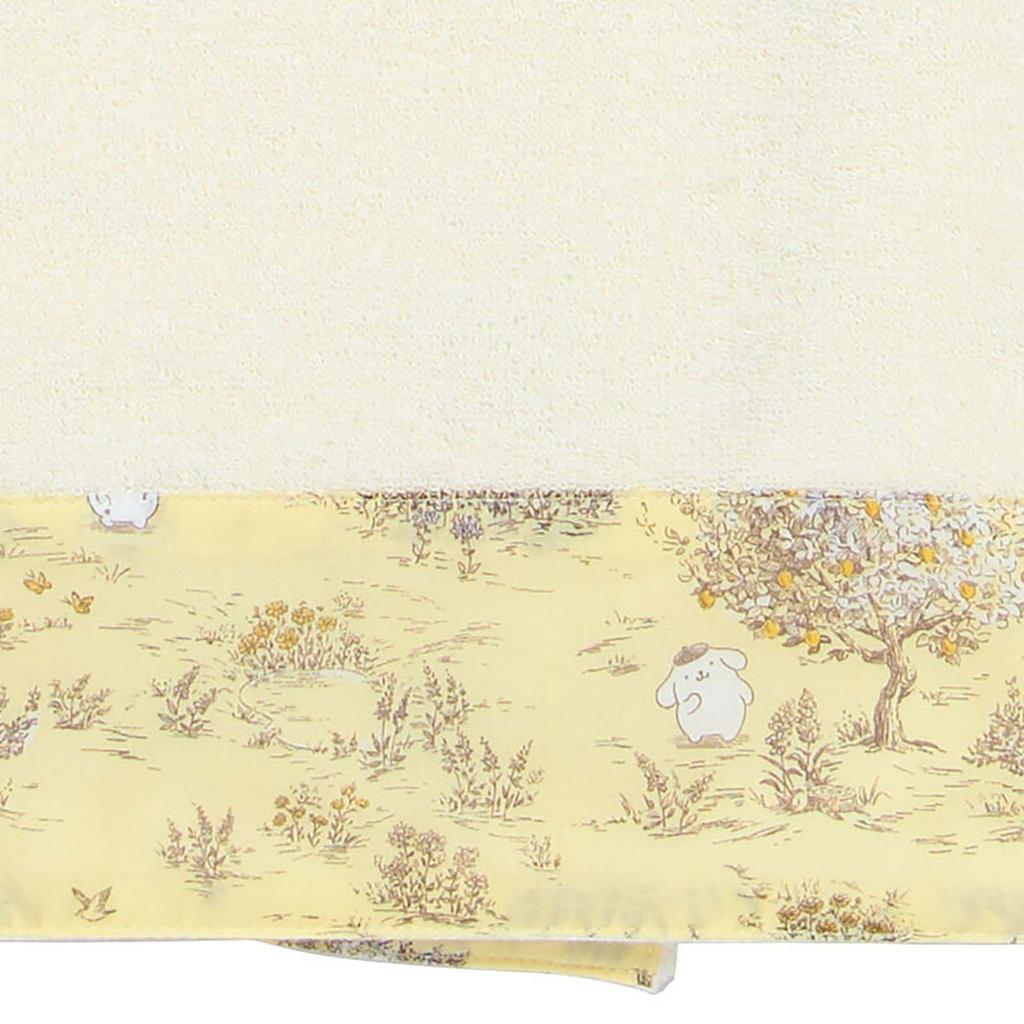 Sanrio Baby Bath Poncho Pompompurin 420450 -