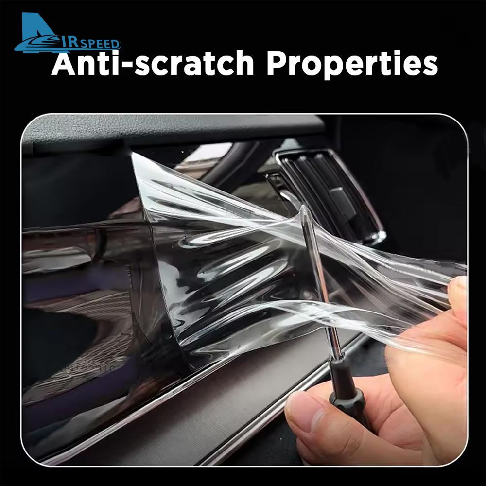 For Mercedes Benz G Class W464 G500 2025 Car Interior Protection Anti-Scratch Film Center Control Navigation Screen Accessories