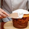 6 Stück Holzspatel Streicher Butterkratzer Sahne Kuchenspatel Raclette Streichwerkzeug Zuckerguss Glasur Wender Schaufel Küchenutensilien