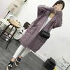Women's European Style Twist Cable Knit Cardigan Sweater