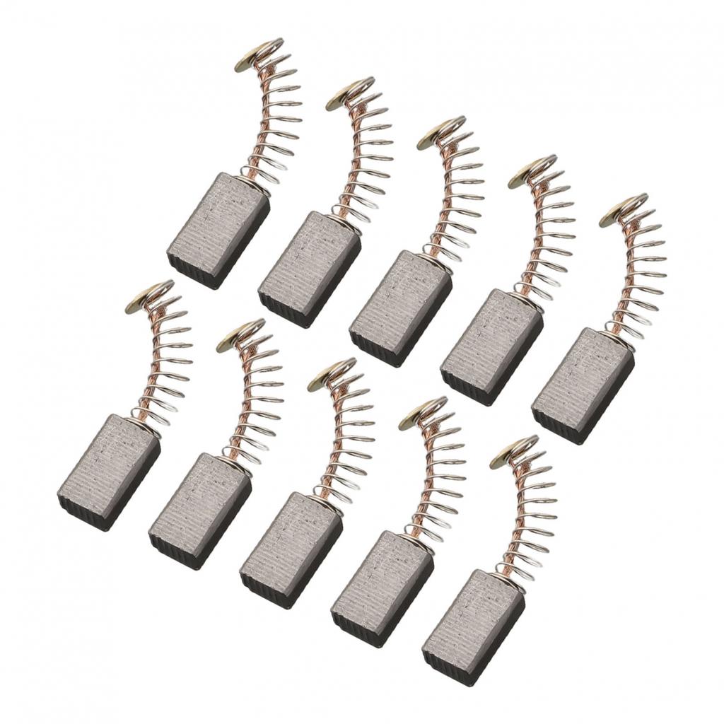 Accessory Carbon Brush Accessories Fitting Parts 10 10pc Motor