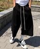 ATTENTIONROW Edition 11. Oversized Training Bermuda Capri Shorts (6 Colors)