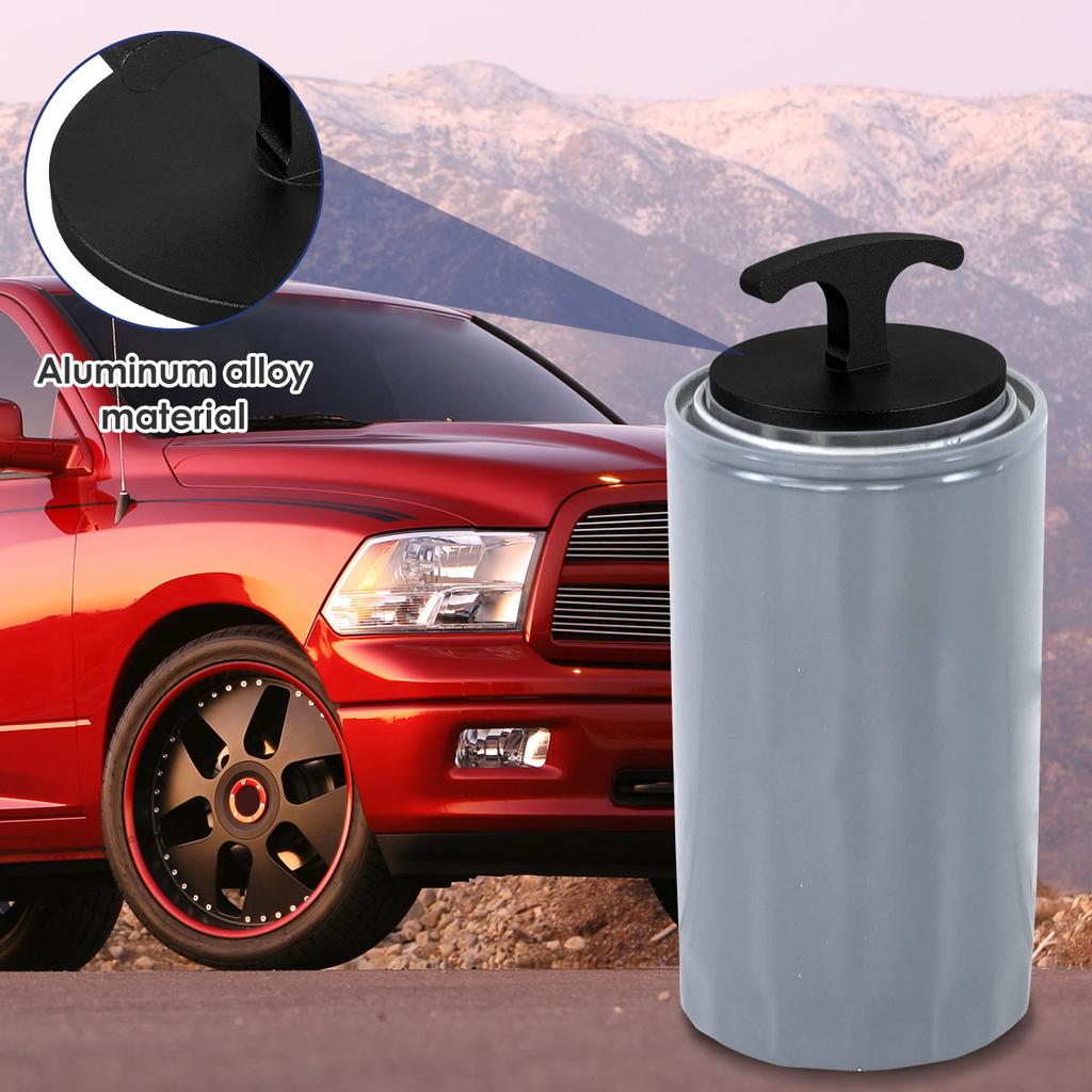 Oil Filter Plug Tool 2013-2018 RAM 2500 3500 5.9L 6.7L Aluminum Alloy Leakproof Oil Filter Plug Cover Closing Tool Auto Parts
