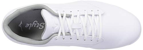 Mizuno Golf Shoes Wide Style Spikeless 4+1E (Equivalent to F) Men's White 26.5 cm F