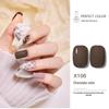 Nail Gel Polish: 130 New Nude & Bright Colors - Ice Translucent, Phototherapy, Glitter, Cat Eye Finish