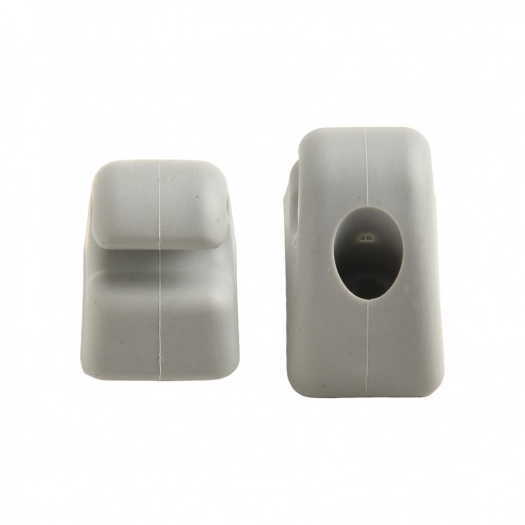 2Pcs Buckles Clips Easy Installation For CHERY QQ QQ3