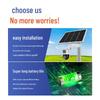 Dahua 8MP Dual-Lens 4G Solar PTZ Outdoor Camera with Full-Color Night Vision CN plug (adapter included)