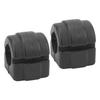 2 Pcs Front Sway StabilIzer Bar Bushing RBX500160 Anti Roll Bar End Bush Replacement for Land Rover Range Rover