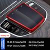 For Mercedes Benz C EQC E GLC CLS GLE GLS 2019-2025 Car Center Console Touchpad Cover Controller Mouse Protector TPU Cover