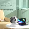 Yidian Desktop Globe Circulating Fan