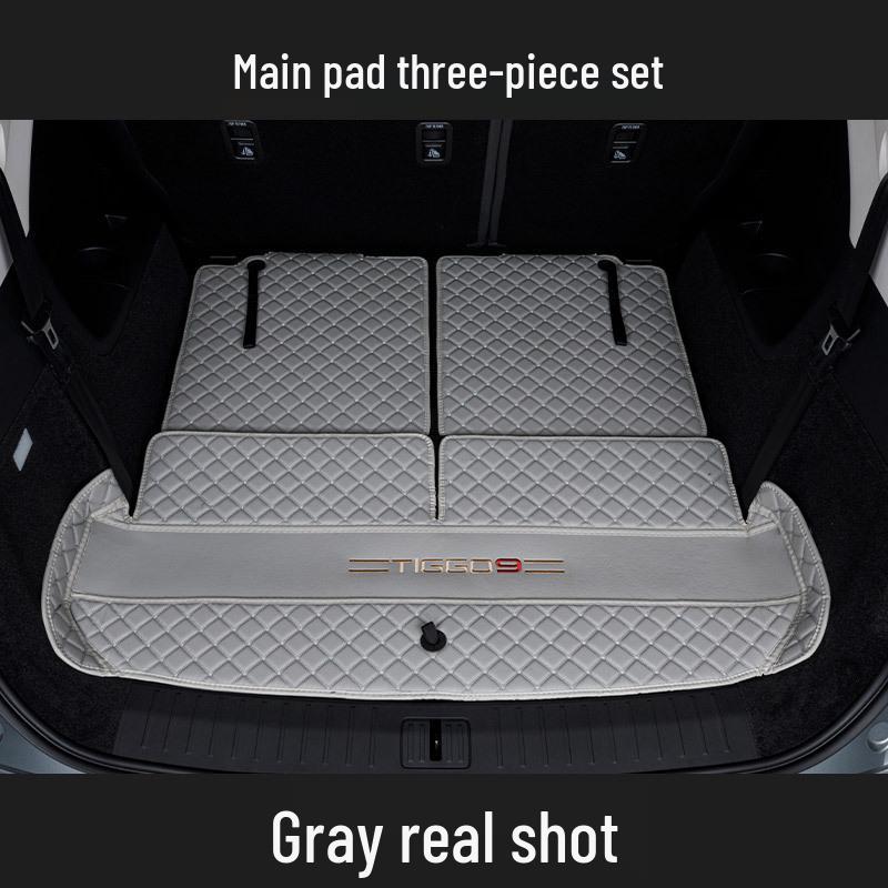 Tiggo 9/9X & JAECOO J8 Trunk Mat for Five/Seven-Seat