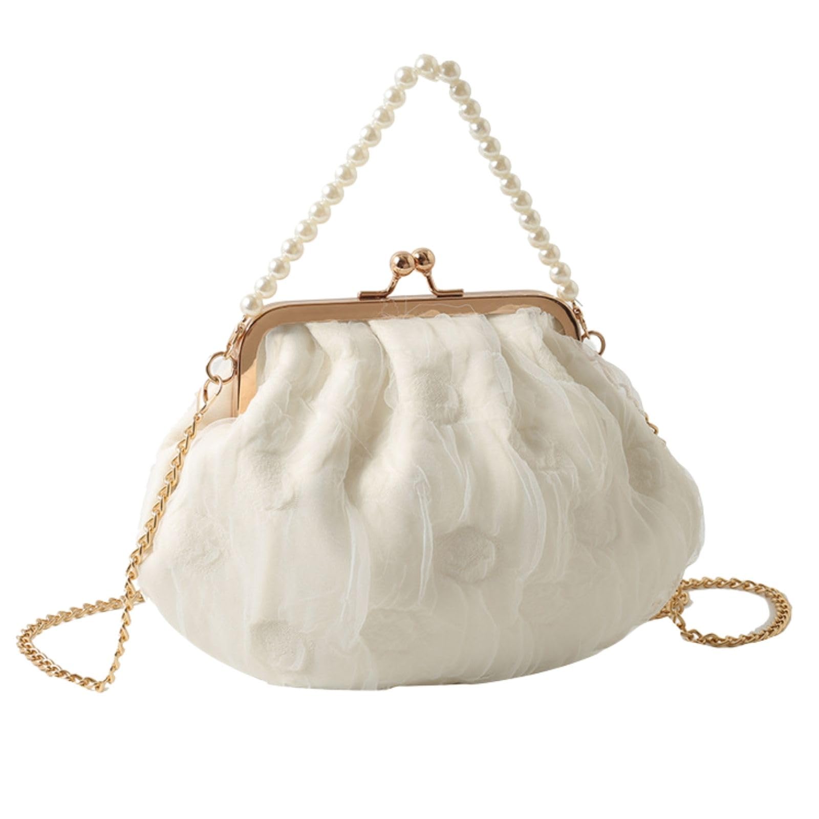 

Вечеринка Жабы Жемчужное плечо Совершеннолетие Японская одежда [Харудзио] Кошелек, Жемчуг, Кошелек, Кошелек, Сумка, Сумка, Сумка, Сумка, Женская сумочка, Пошет, Мешочек, белый