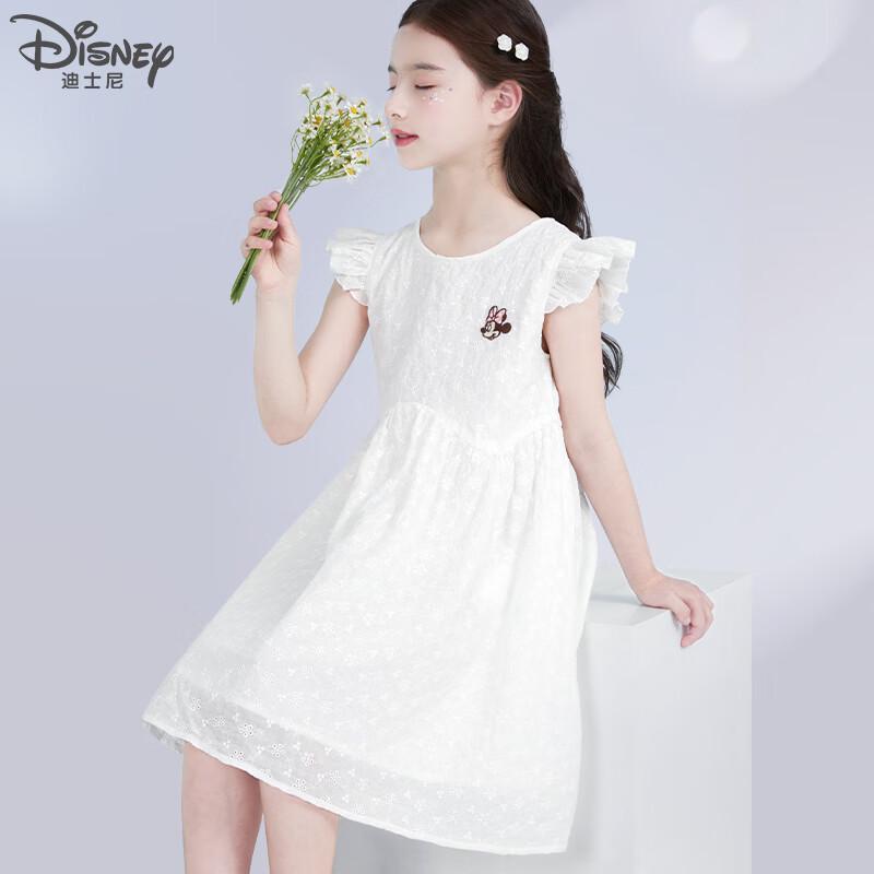 Disney Girls  Summer Cotton Princess Dress 130
