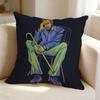 The American TV Series HHouse MMD  Square DoubleSided printed Pillow Case Bedroom Bedside Pillow Sofa Cushion Cover
