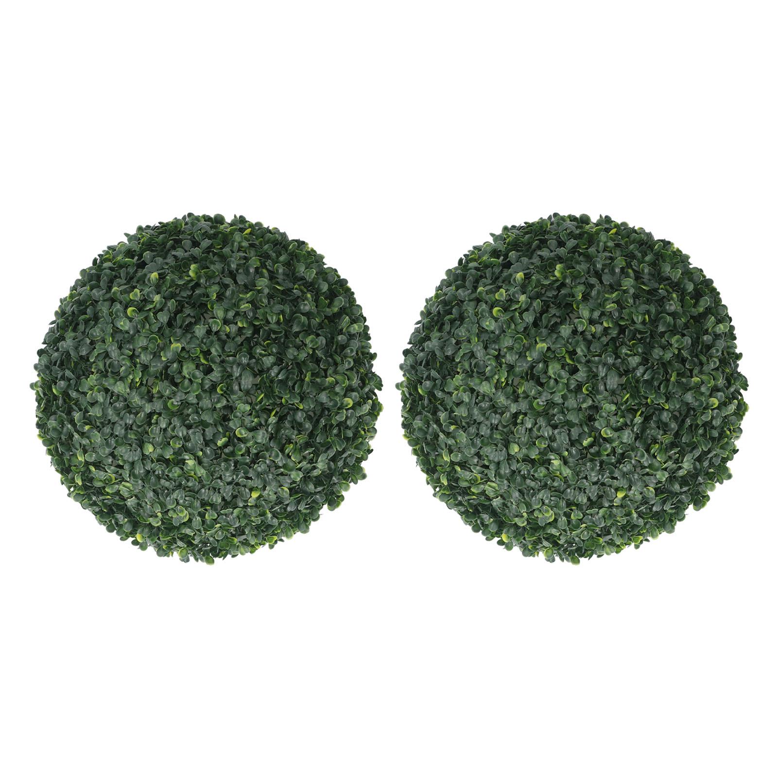 

Искусственный растительный шар имитация декоративного пластикового искусственного растения топиарий шар для домашнего балкона