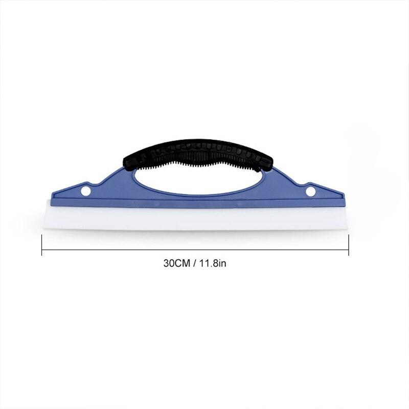 Water Wiper Silicone Wiper Car Wiper Board Silicone Cars Window Wash Clean Cleaner Squeegee Drying Car Cleanning