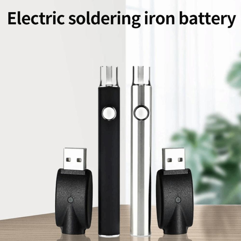 350mAh Battery Smart Power Pen 3 Gear Electric Soldering Iron Lightweight Soldering Iron Kit  DIY