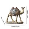 Camel Figurine Resin Art for Home And Office Display