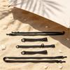 5 Pieces Umbrella Fixing Strap Kit Adjustable for Terrace, Homeowners