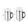 Delysia King Thermosbecher Kaffeetasse Kaffee-Reisebecher Kaffeebecher