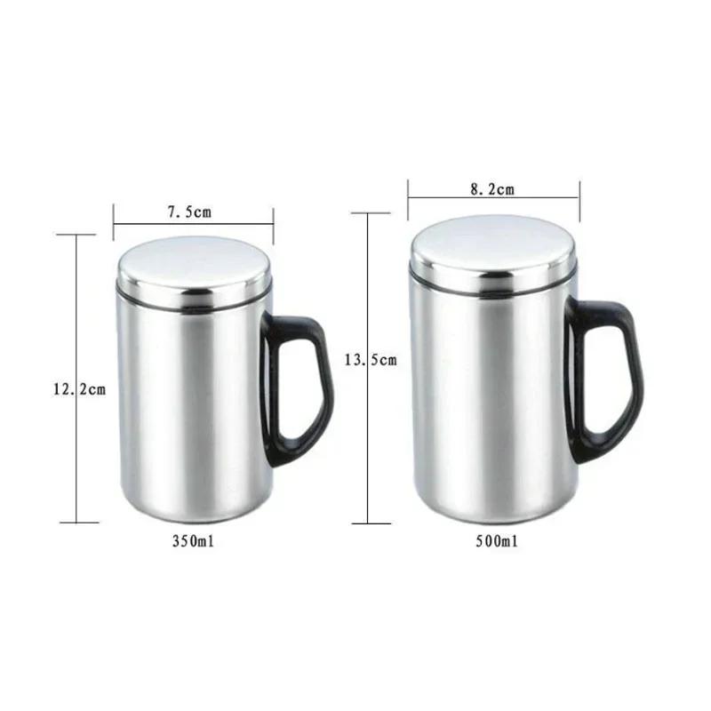 Delysia King Thermosbecher Kaffeetasse Kaffee-Reisebecher Kaffeebecher