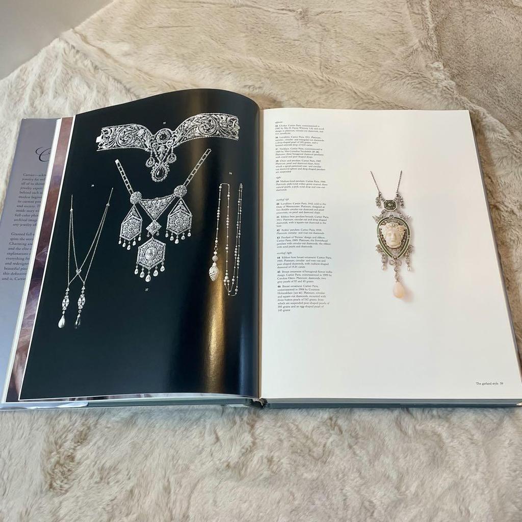 [USED] Cartier Hans Nadelhoffer / Cartier Vintage