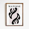 Abstract Matisse Print Wall Art Flower Vase Canvas Painting Alphabet Colour Block Poster Living Room Hallway Bedroom Home Decor