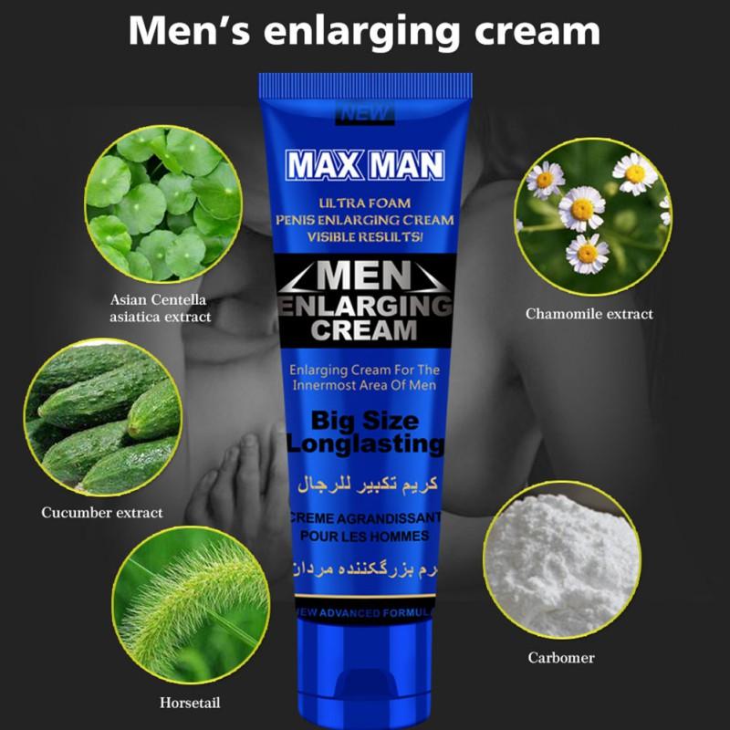 Male Massage Cream Delayed Ejaculation Extending Sex Life Penis Lasting Enhancement Cream