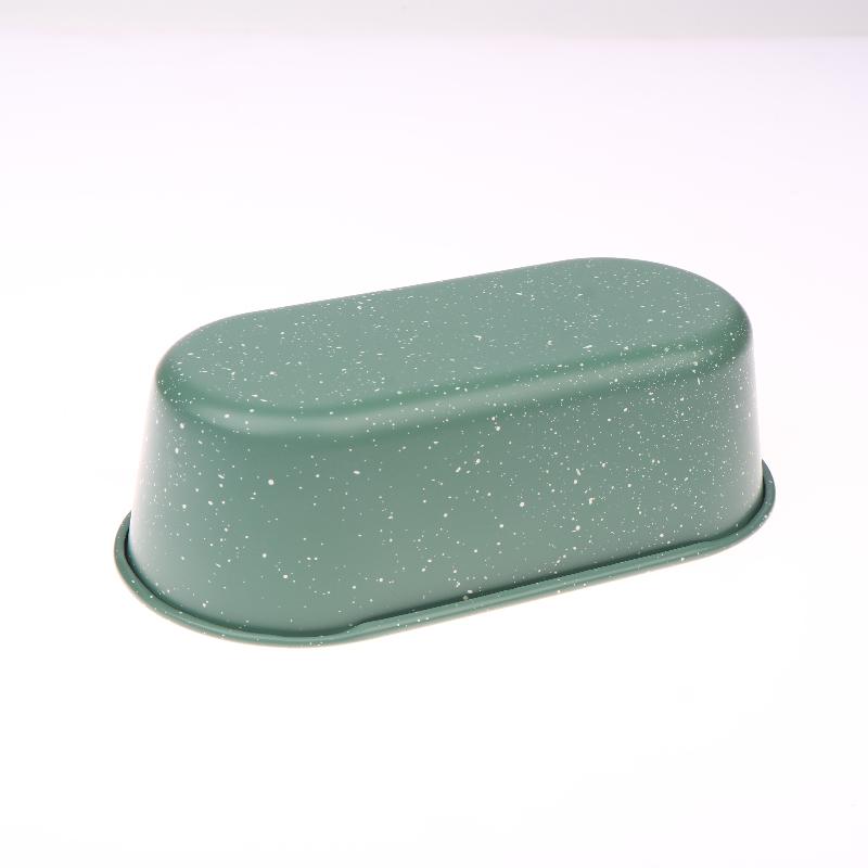 Bath Toast Mold, Long Hot Dog Bread Embryo Mold, Household Carbon Steel Toast Cake Mold, Baking Plate Oven Use