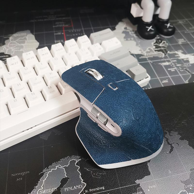 Mouse Anti-Slip Sticker Mouse Grip Tape Skate Handmade Sticker Non Slip Suck Sweat For Logitech Mx Master3