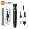 Xiaomi ENCHEN Mocha D 5 IN 1 Multifunction Body Hair Trinmer for Body Intimate Areas and Face